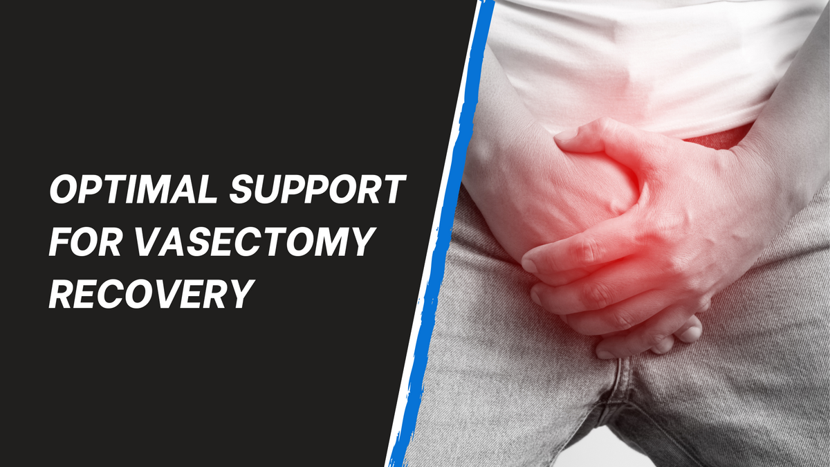 Vasectomy Vasectomy Support Underwear High Elasticity Comfortable