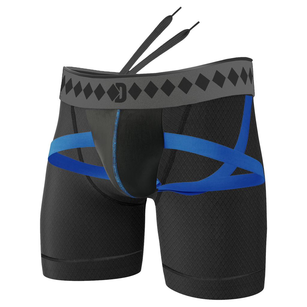 Muay Thai: Groin Protection with Compression Shorts or Jock Strap