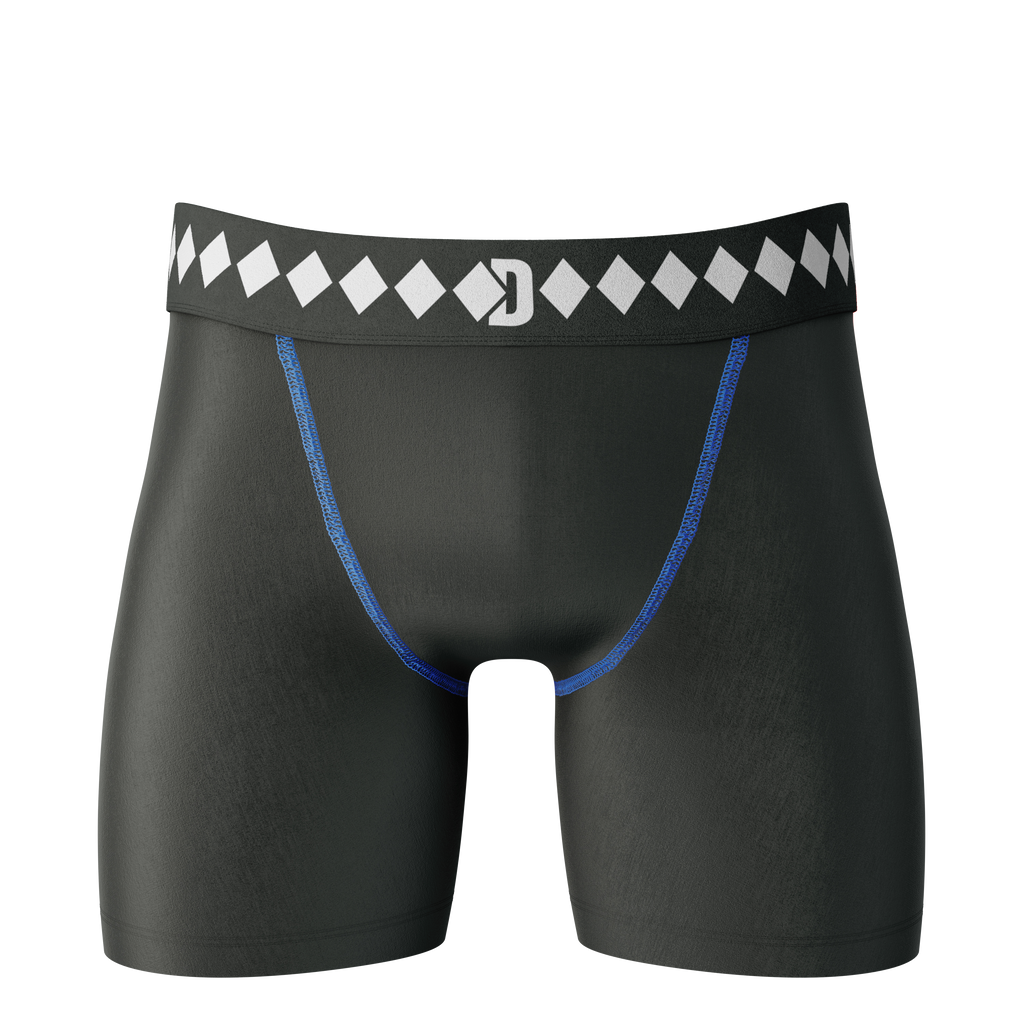 NBA Player Compression Shorts with Cup Pocket